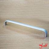 Furniture Handle Cabinet Handle Zinc Alloy Drawer Pull Handle (CX-W045)