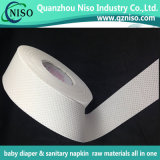 Sanitary Napkin Raw Materials Fluff Pulp Absorbent Paper