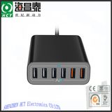 6 USB Ports QC2.0 Charger