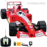 1: 14 R/C Racing Car with lights (RCC62432)