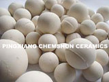 Manufacturer Medium-Alumina Grinding Balls Al2O3: 68~72% 90~92% 95%