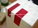 Security Custom Self Adhesive Tamper Proof Zx003 Tape