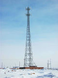 Telecommunication Signal Launching Tower (50-200m)