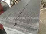 G603 Flamed Chinese Grey Granite for Flooring Tile/Paving Stone Granite
