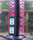 High Qualitty Convenient Extension Switch Socket (Cw4u4