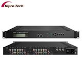 4 in 1 HD MPEG2/MPEG4 Encoder