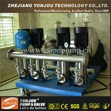 PLC Control Non-Negative Pressure Water Supply Equipment