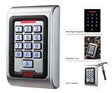 Standalone Access Control Keypad Device K8em-W