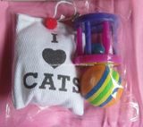 Cat Toy, Plush Toy, Plastic Toy, Toy