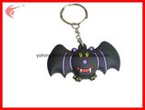 Animal Rubber Key Chain