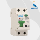 Saipwell High Qualitty AC Circuit Breaker with CE Certificate (SPM1-1LE-63C32)