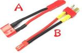 Dean Male to Jst Male Plug