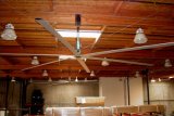 Hvls Fan-Industrial Energy Ceiling Fan-Warehouse/Storage