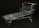 Logistic Flat Bed Cargo Trolley (YRD-L4)