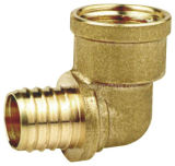 Brass Elbow Fitting for Water (a. 0425)
