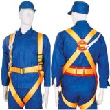 Full Body Harness with PE Position Belt (JE1005)