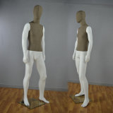 Fabric Wrapped Male Mannequin From Yazi Mannequin