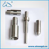 Threaded Shaft, Turning, Milling, Cutting, CNC Machinend, Thread, Parts, Screws, Fittings