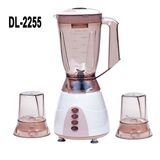 1.5L Jar Unbreakable Jug Piano Switch Full Copper Home Mixer Blender