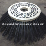 Mixture Material Wood Plate Side Machinery Brush (YY-003)