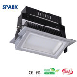 48W LED Commercial Lighting Replacing HID100W