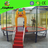 Big Size Outdoor Trampoline for Children (LG067)