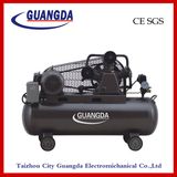 CE SGS 100L 4HP Belt Driven Air Compressor (W-0.36/12.5)