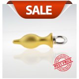 Stainless Steel Adult Products Anal Toys Butt Plug Sex Toys