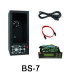 Bs-7 Bay Duplicators + Power Supply + Controller