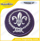 Germany Logo Patches with Purple