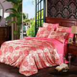 Classic Brushed Bedding Set for Size 200*230cm