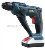 Power Tool Li-ion Cordless Rotary Hammer Drill (#LY701-7)