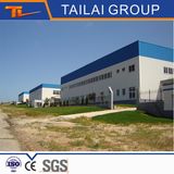Low Cost Steel Structure Buildings