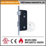 Zinc-Plated No Key Operated Mortise Lock