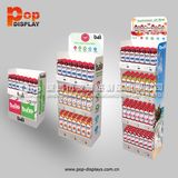 Medicine 4c Printing Cardboard Display Stand (BP-SR65)