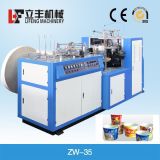Easy Operate Automatic Paper Cup Making Machine Zb-12
