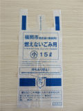 Garbage Bag /Gusset Bag Export to Japan