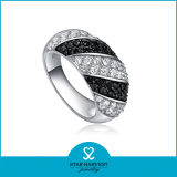 High Quaility Classsic Silver Ring Jewellery with Cheap Price (R-0069)