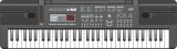 61 Keys Instrument Electronic Keyboard (814USB)