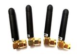 433.92MHz Little Elbow Rod Antenna Rely433-Wt36
