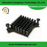 Aluminum Heat Sink Designed for High Power LED Lamps