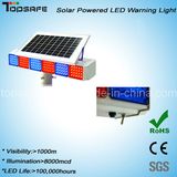 New Design Flashing Solar Traffic Warning Light