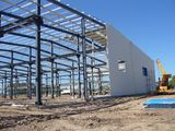 Prefabricated Steel Framework/Professional Design Light Steel Structure