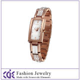 Swarovski Element Crystal Jewelry Watch (CW0005)