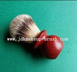 Handcrafted Rosewood Handle Badger Shaving Brush (JDK-SA110)