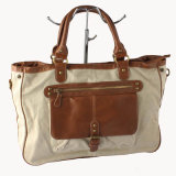 Canvas Women New Design Handbag