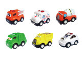 Promotion Gift Toy Pull Back Cars (2835)