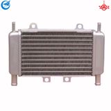 Aluminum Motorcycle Accessories Radiator for Italy Piaggio