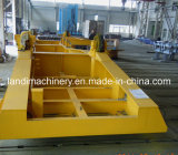 Steel Frame Fabrication for Metallurgy Machinery