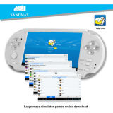 5inch Android 4.0 Gp33003 512m+4G Video Game Console